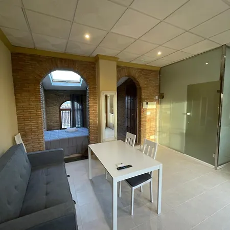 Apartamentos Abeto Ronda Camera foto