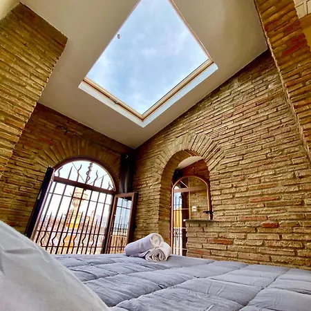 Apartamentos Abeto Ronda Esterno foto