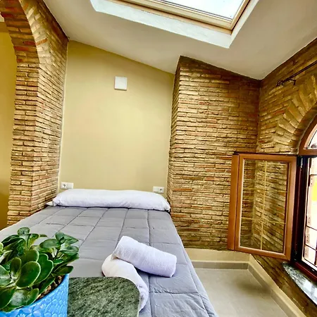 Apartamentos Abeto Ronda Esterno foto