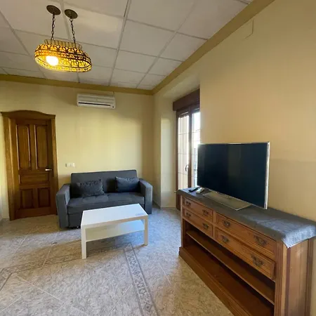 Apartamentos Abeto Ronda Esterno foto