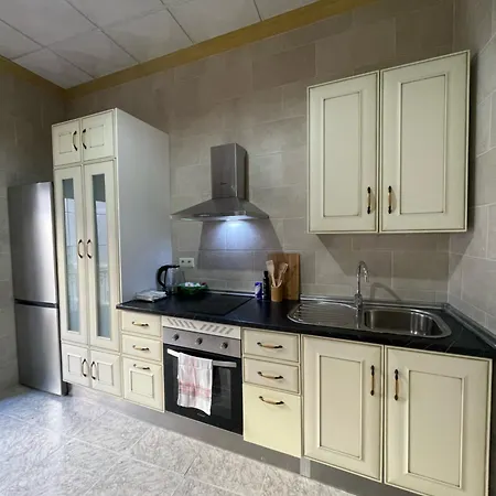 Apartamentos Abeto Ronda Esterno foto