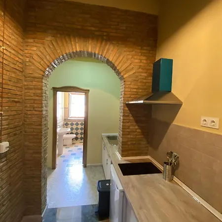 Apartamentos Abeto Ronda Esterno foto
