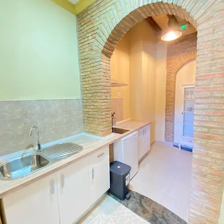 Apartamentos Abeto Ronda Esterno foto
