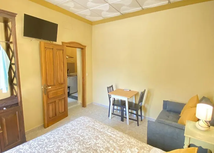 Apartamentos Abeto