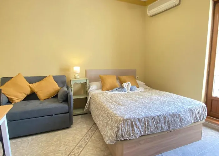 Apartamentos Abeto