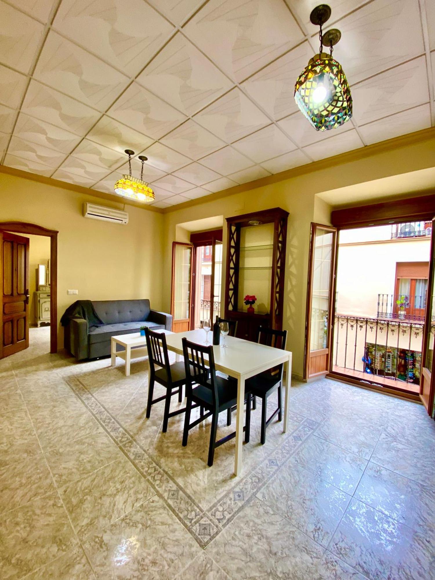 Abeto Apartment *