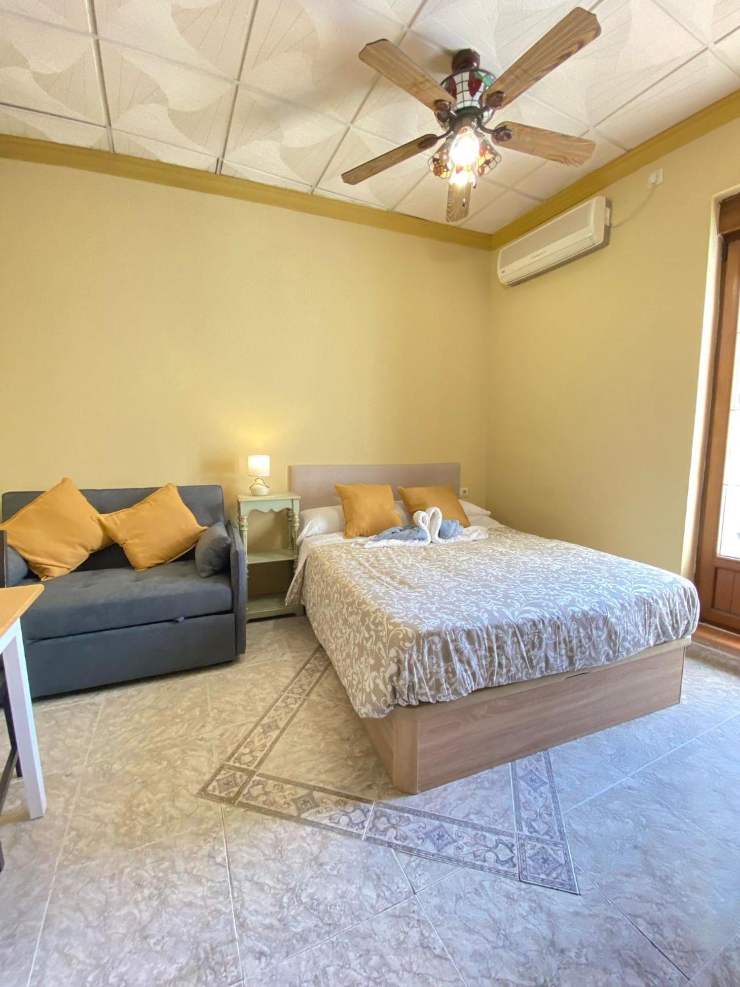 Abeto Apartment *
